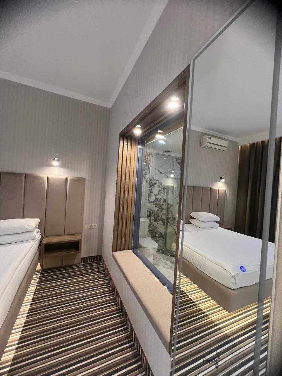 Sapar Standart Hotel Shymkent Exterior photo