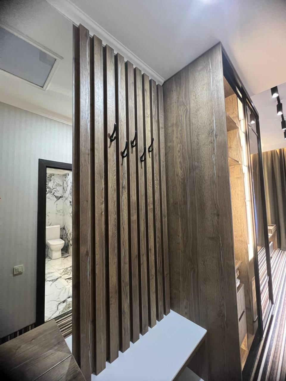 Sapar Standart Hotel Shymkent Exterior photo