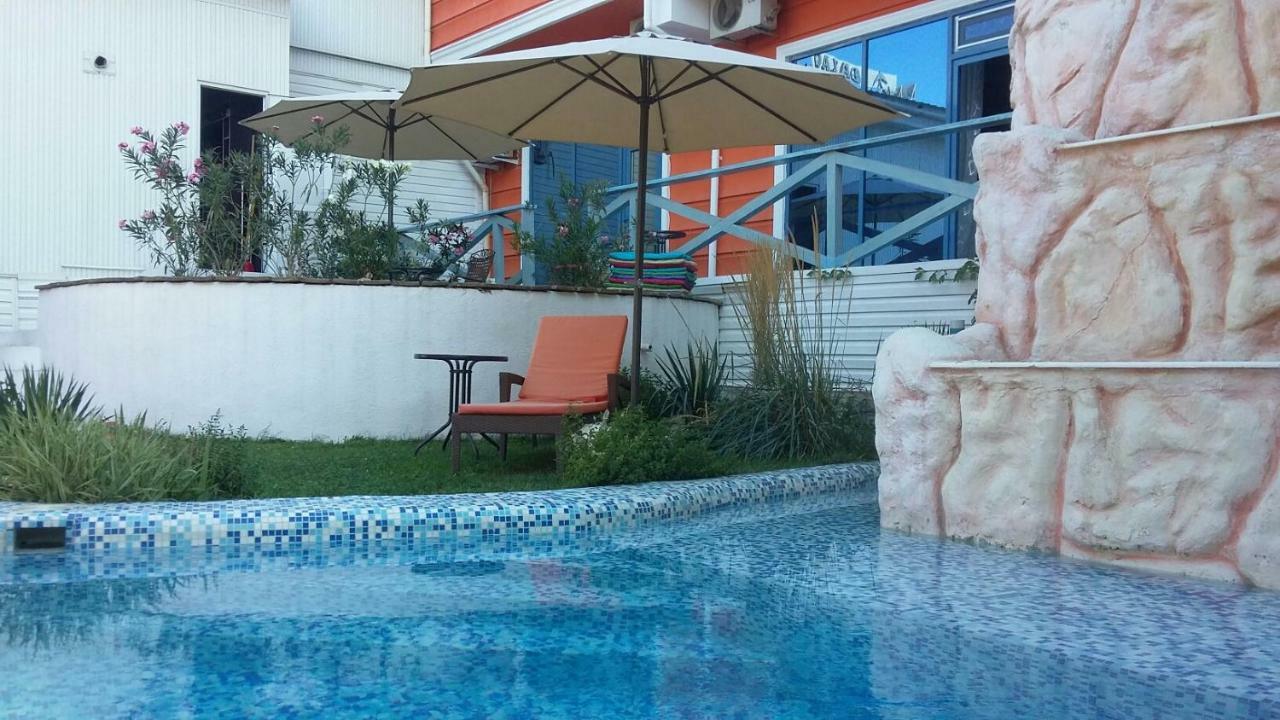 Sapar Standart Hotel Shymkent Exterior photo